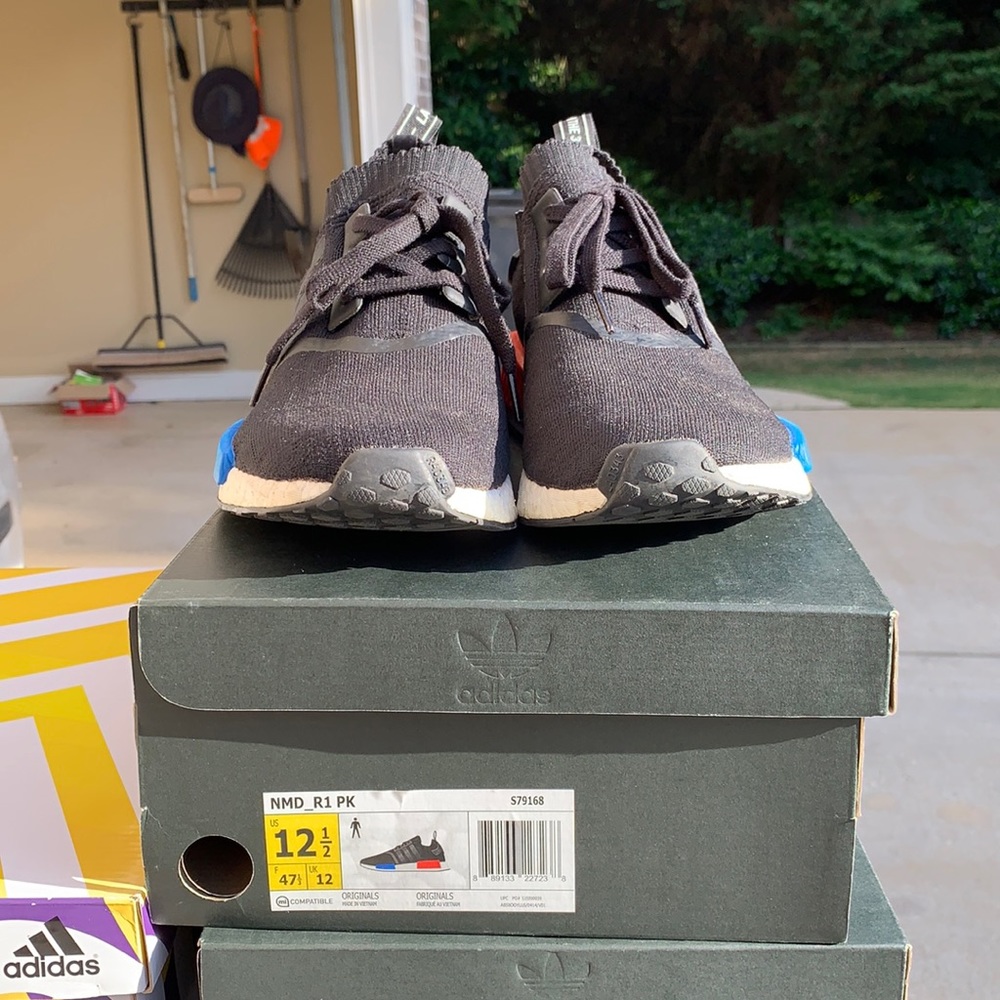 Adidas Nmd_R1 PK